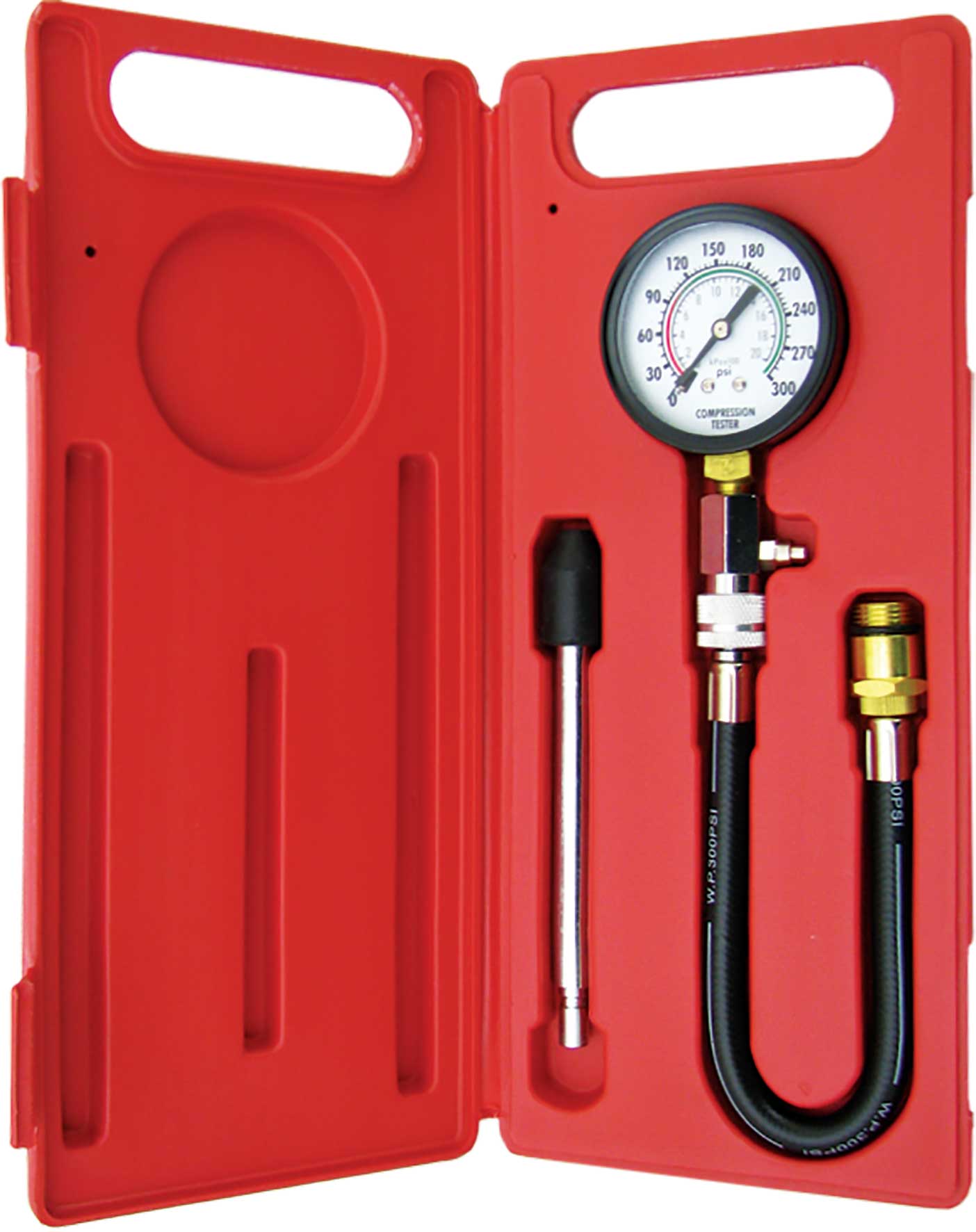 3pc Compression Tester Kit