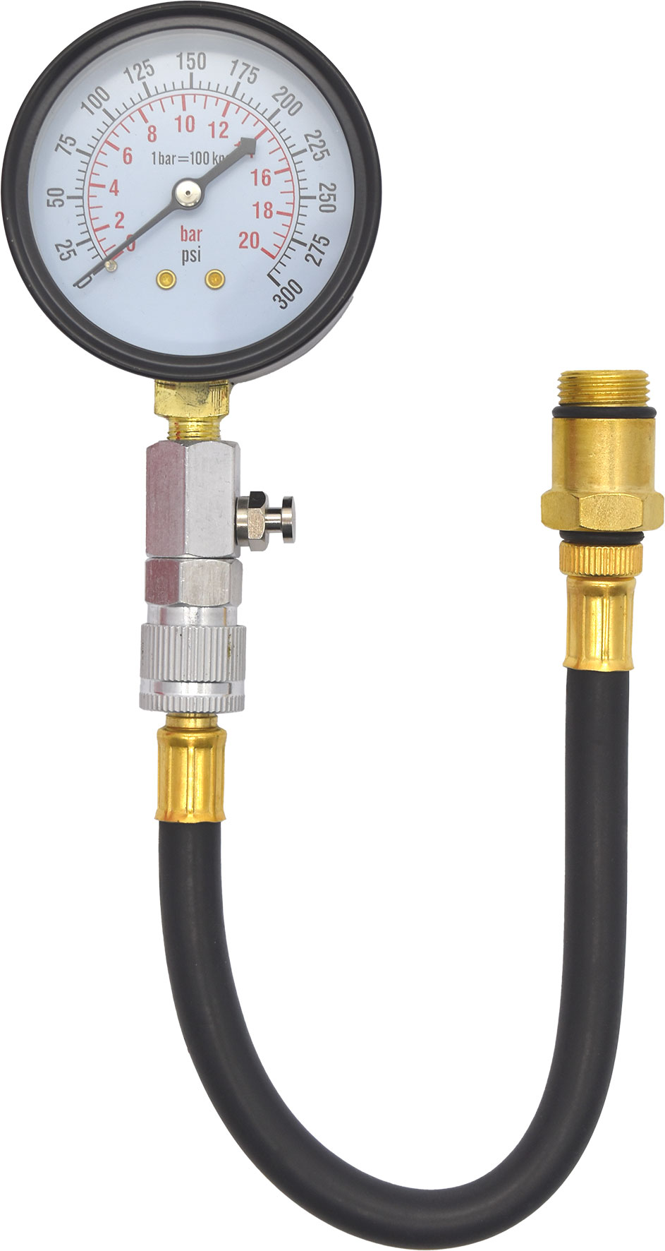 3pc Compression Tester Kit