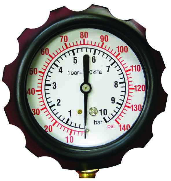 EFI FUEL PRESSURE TESTER KIT