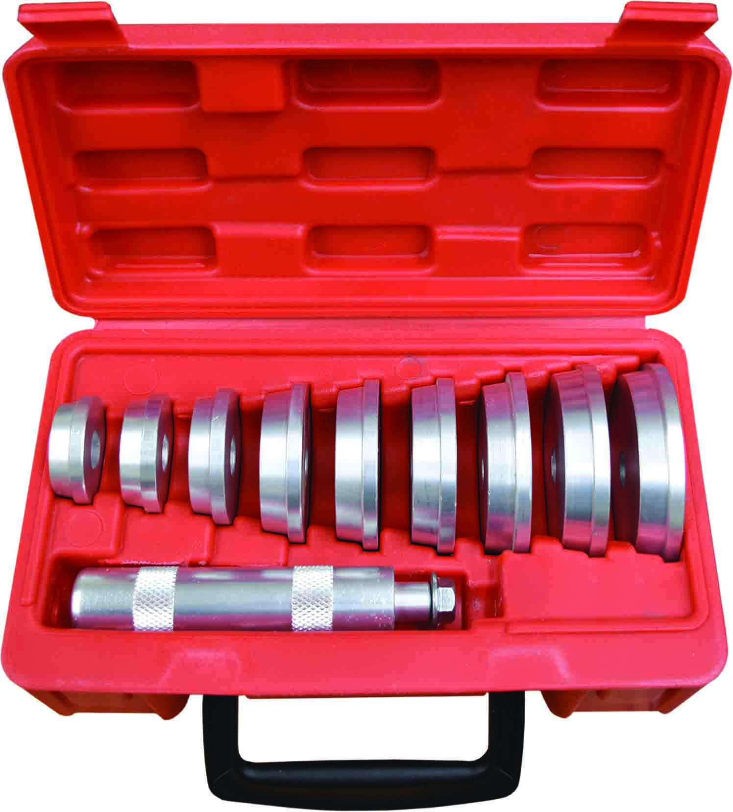 10pc BUSH/BEARING SEAL DRIVER SET