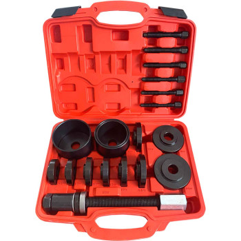 19pc Universal Hub Bearing Puller & Installer