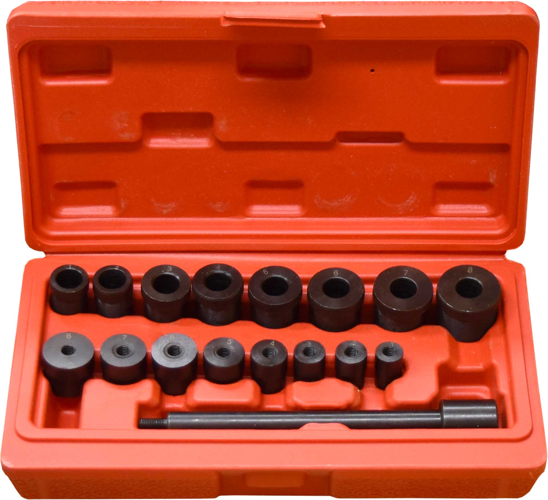 17pc Clutch Alignment Tool