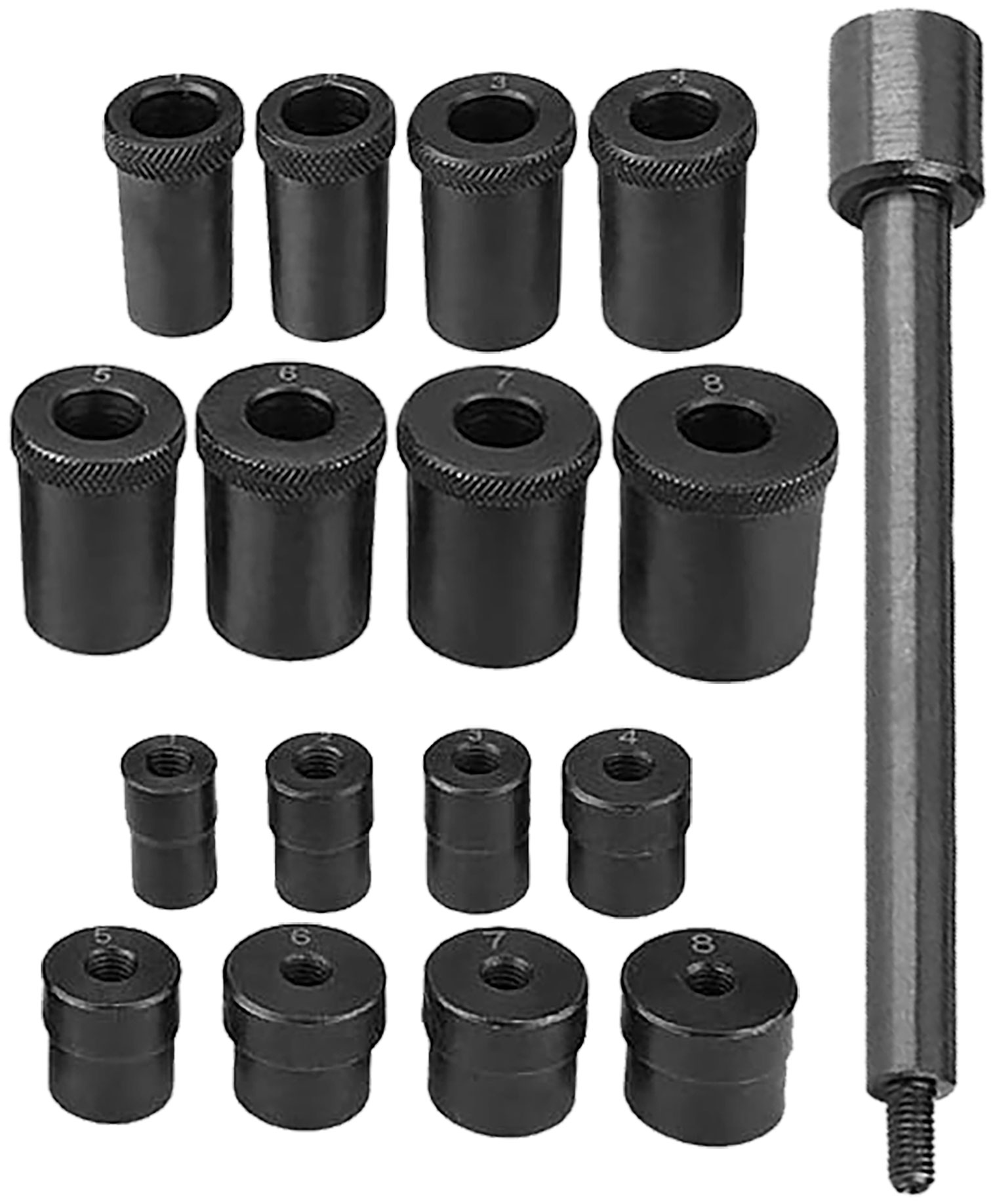 17pc Clutch Alignment Tool