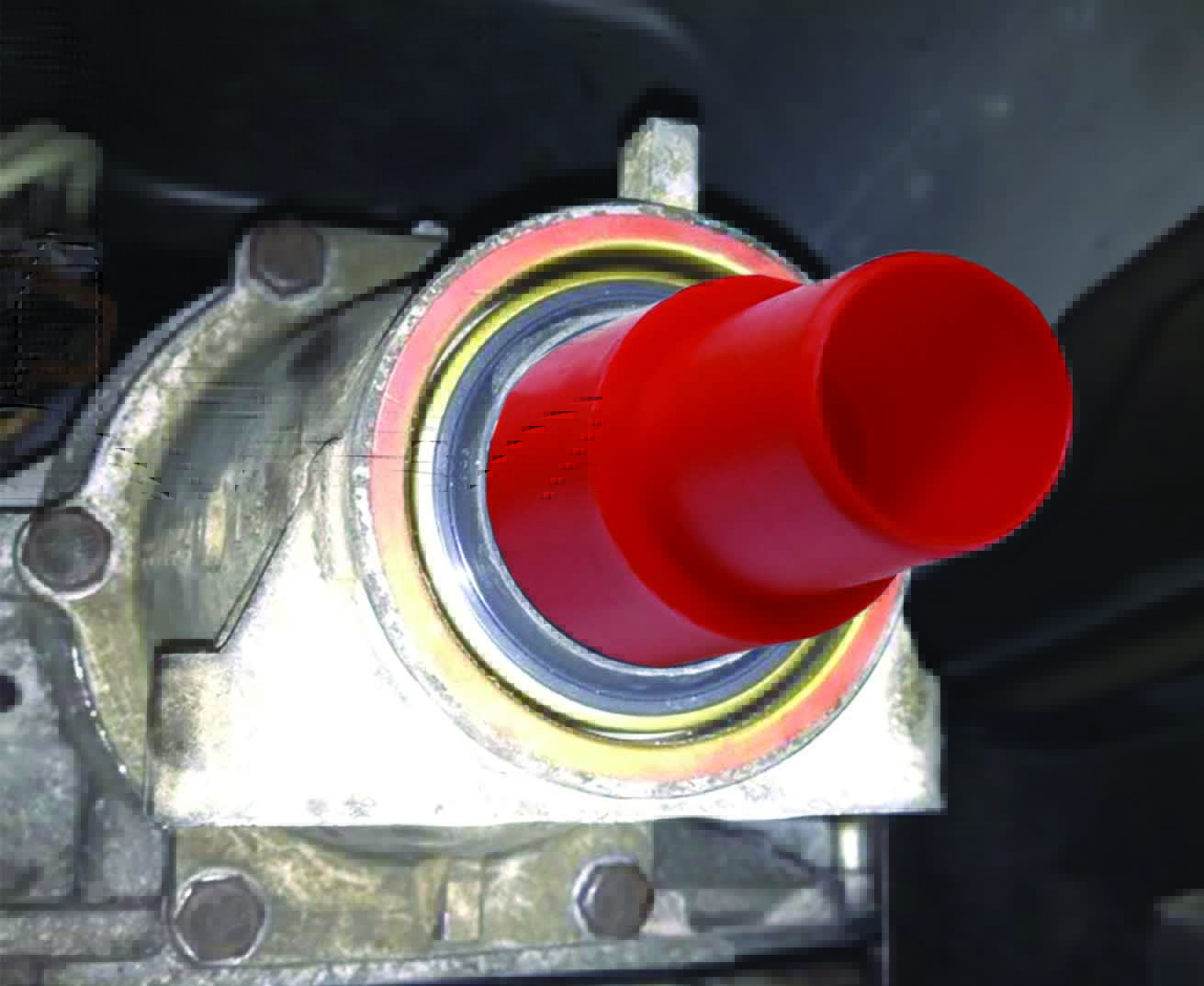 UNIVERSAL TRANSMISSION PLUG