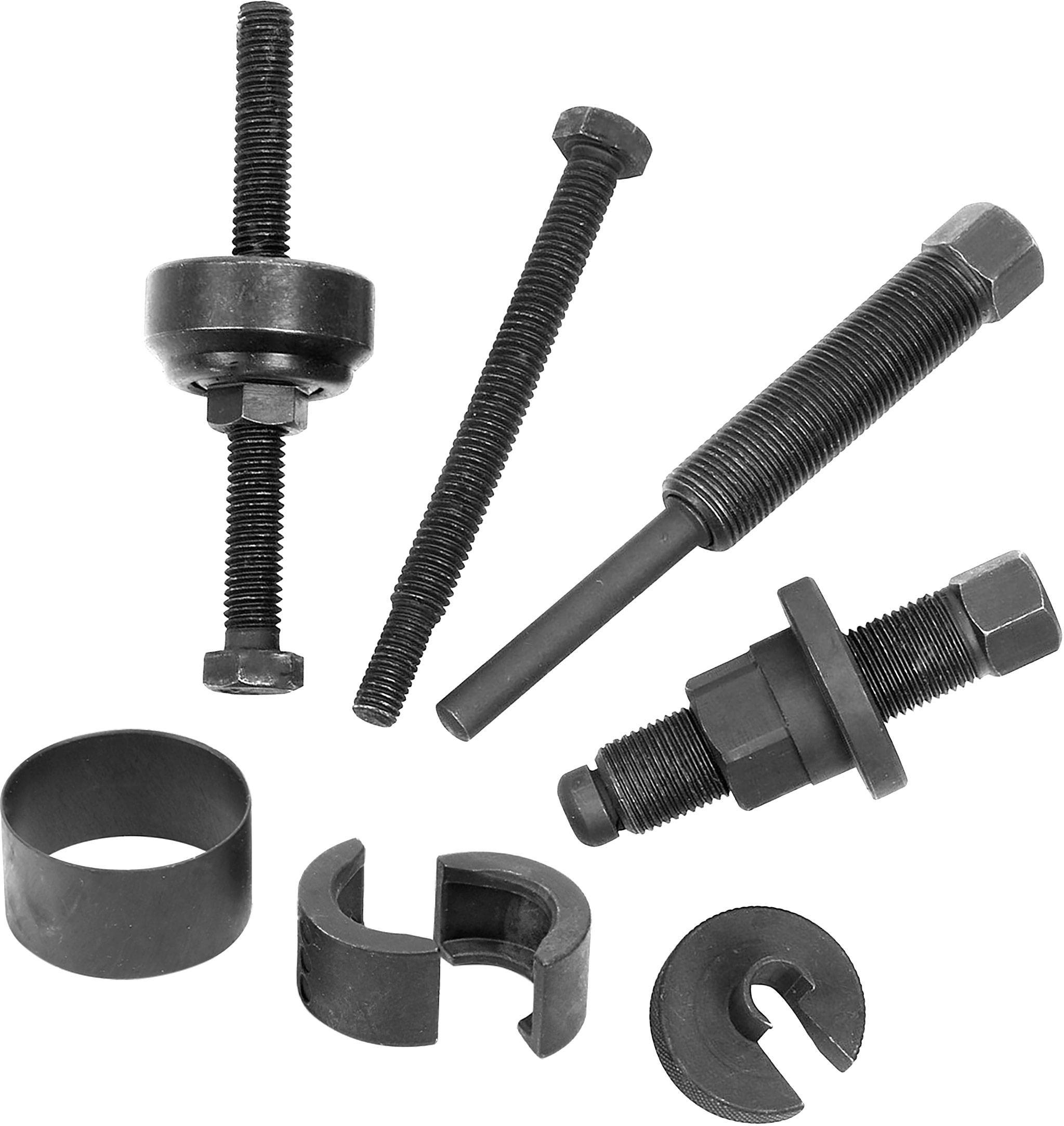 4pc Pulley Puller & Installer Kit