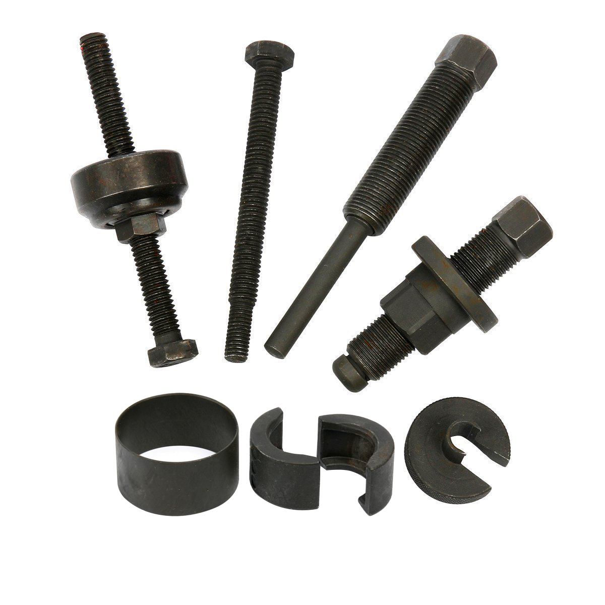 4pc Pulley Puller & Installer Kit