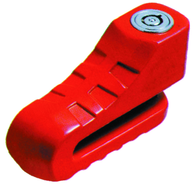 MOTORBIKE LARGE DISC BRAKE LOCK