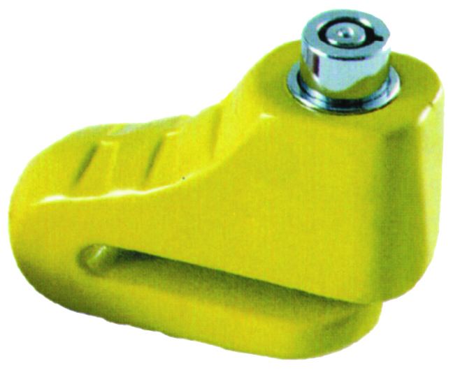 MOTORBIKE SMALL DISC BRAKE LOCK