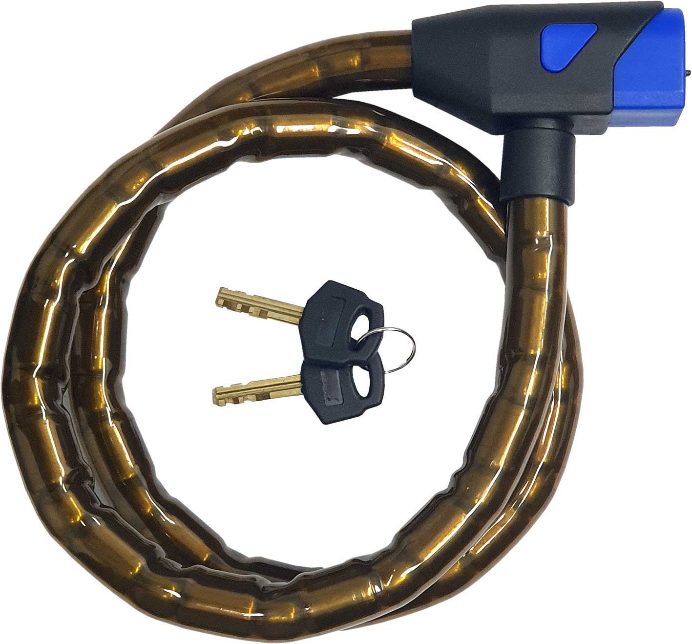 STRAIGHT SECURITY CABLE LOCK