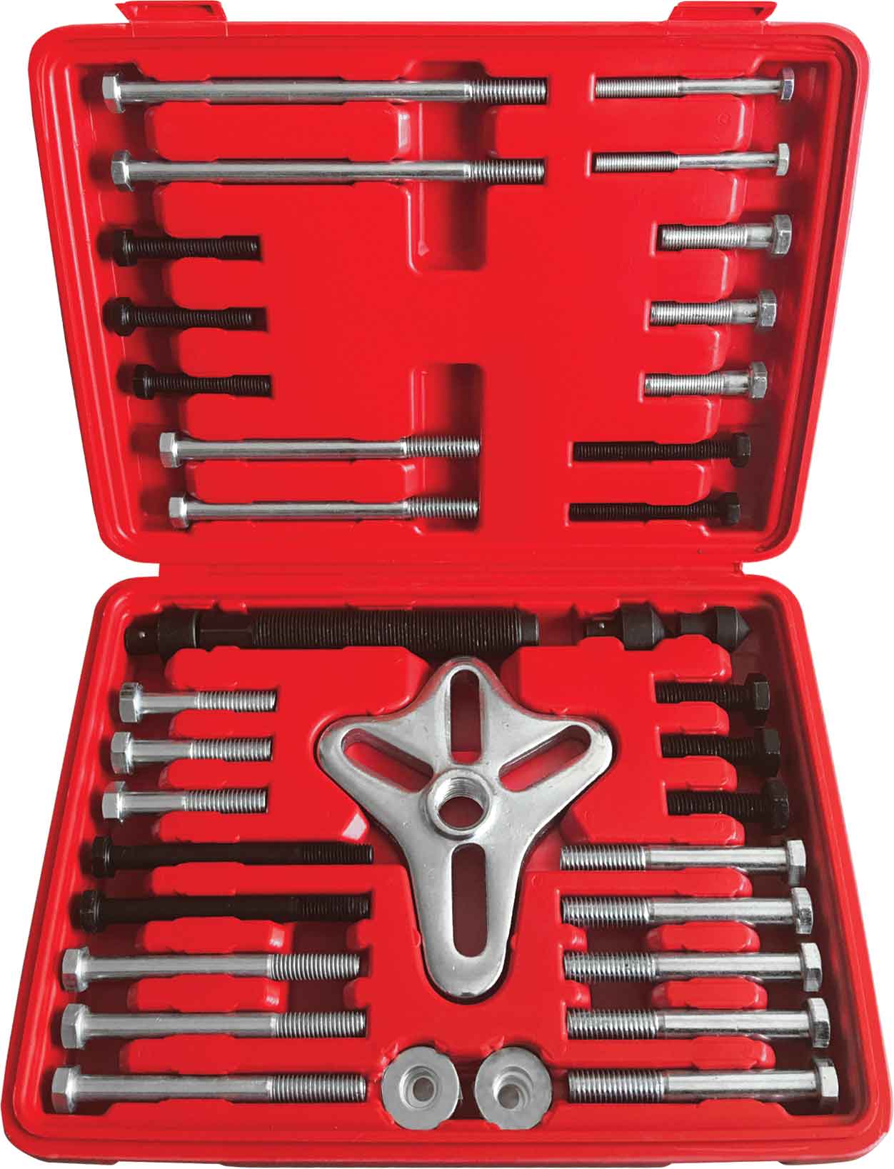 13pc HARMONIC BALANCER & STEERING WHEEL PULLER KIT