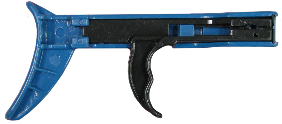 CABLE TIE TIGHTENING & CUTTING GUN