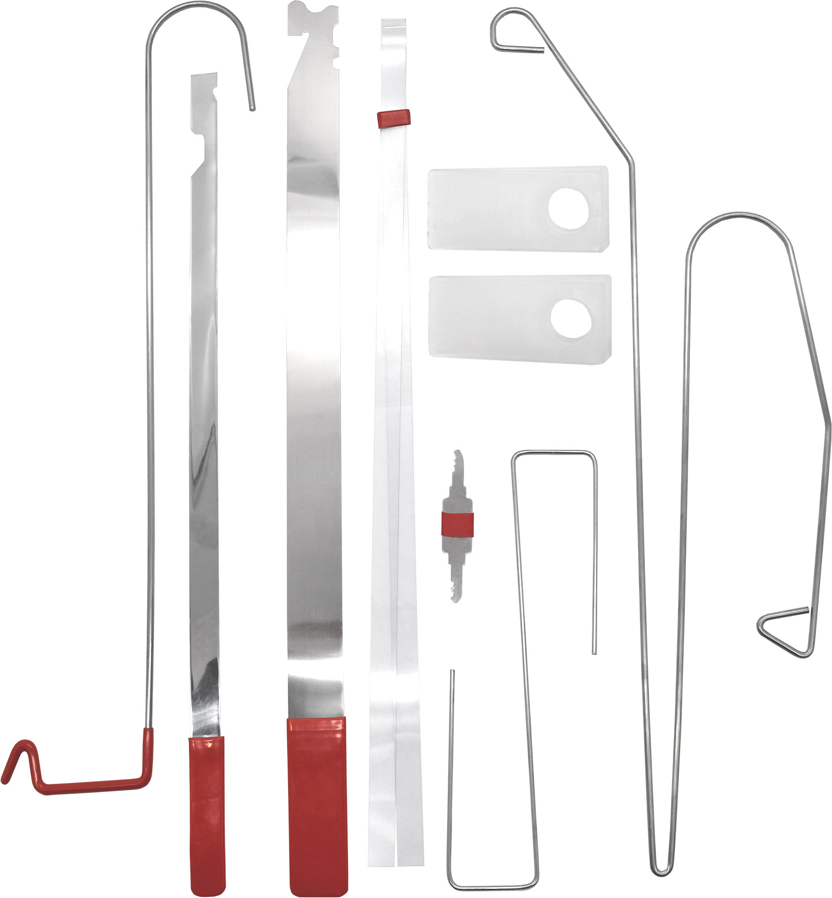 9pc Lock Out Tool Kit