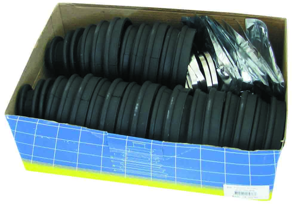 CV JOINT BOOT KIT TRADE PACK – 10pc UNIVERSAL FIT