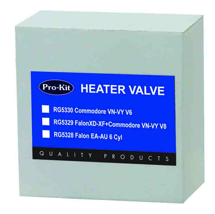 HEATER VALVES ( HA5213 )
