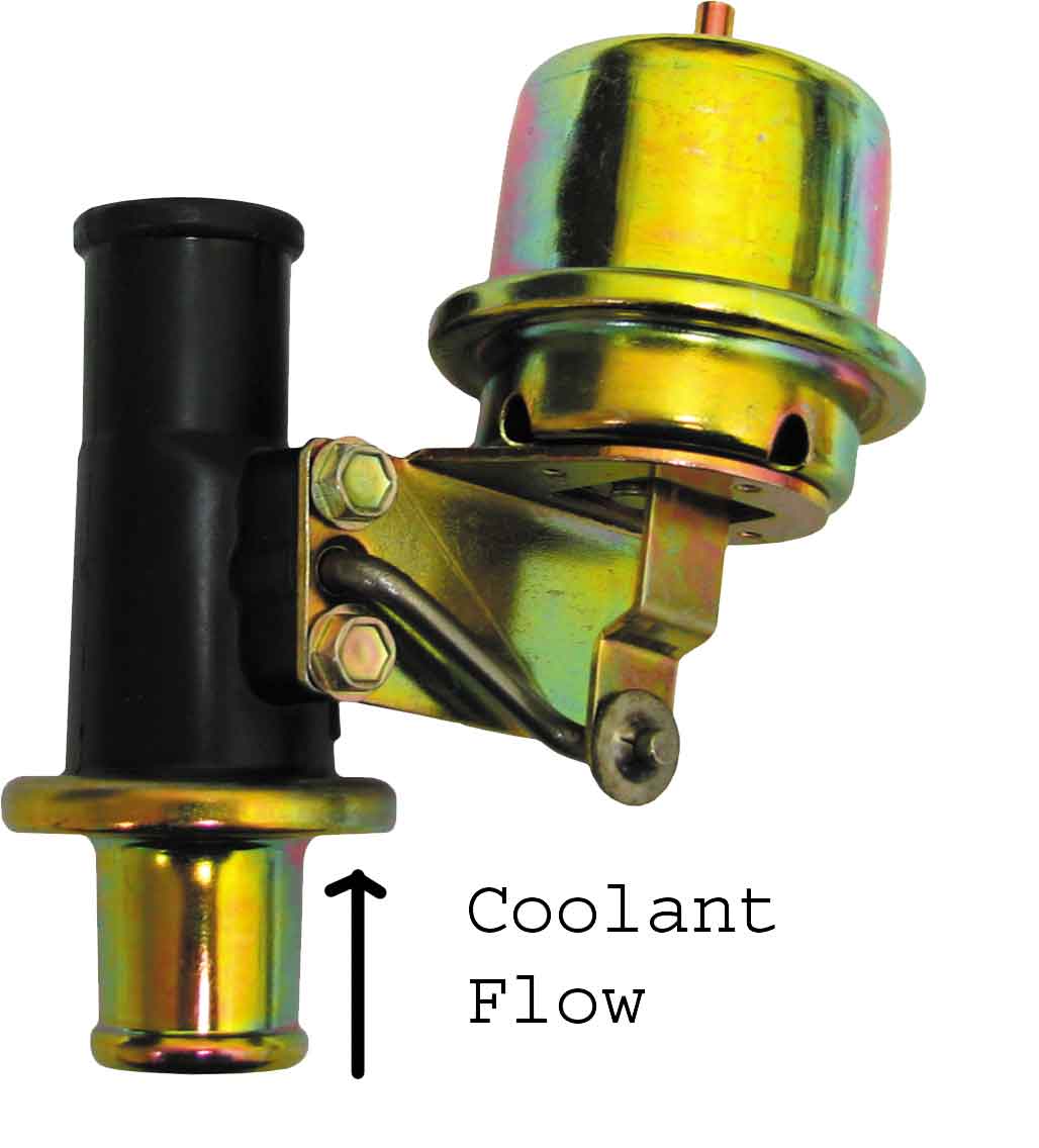 HEATER VALVES ( HA5213 )