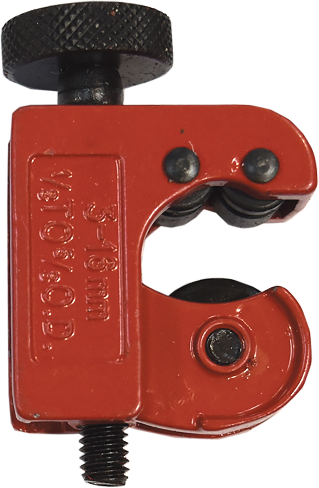 TUBE & PIPE CUTTER – 1/8 TO 5/8″ COMPACT DESIGN
