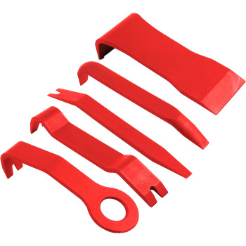 5pc Trim & Clip Removal & Scraper Tool Set