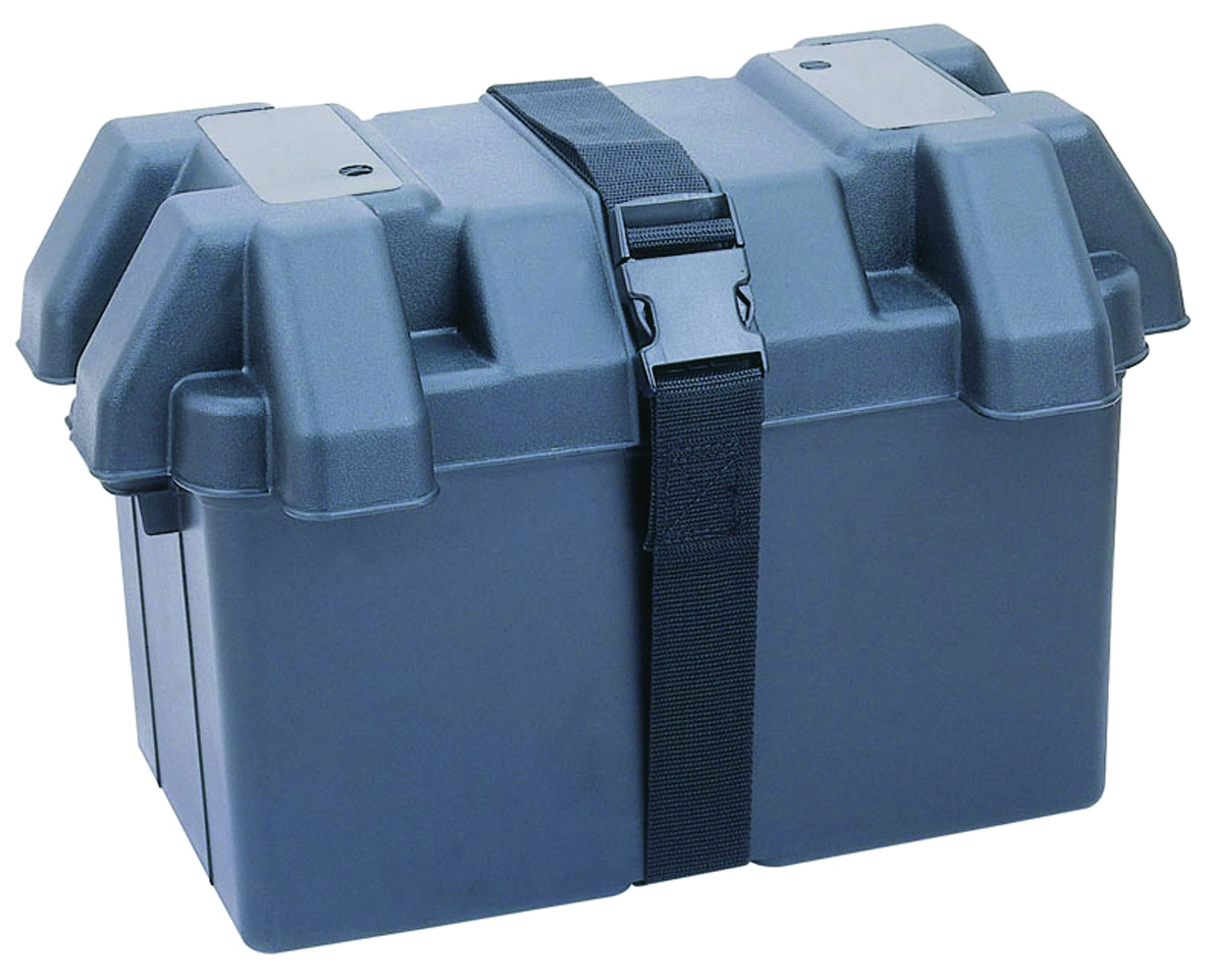 Large Battery Box