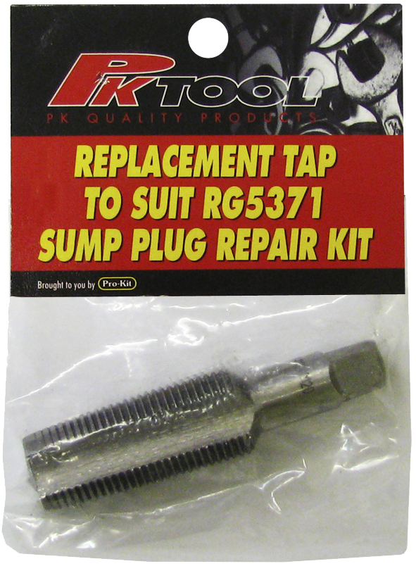 TAP – SUMP PLUG THREAD REPAIR REPLACEMENT M20