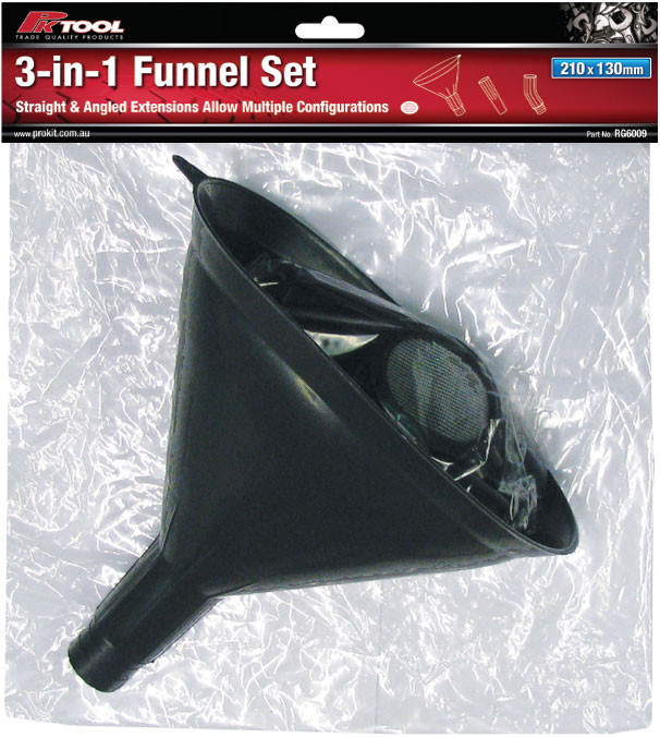 3-IN-1 FUNNEL