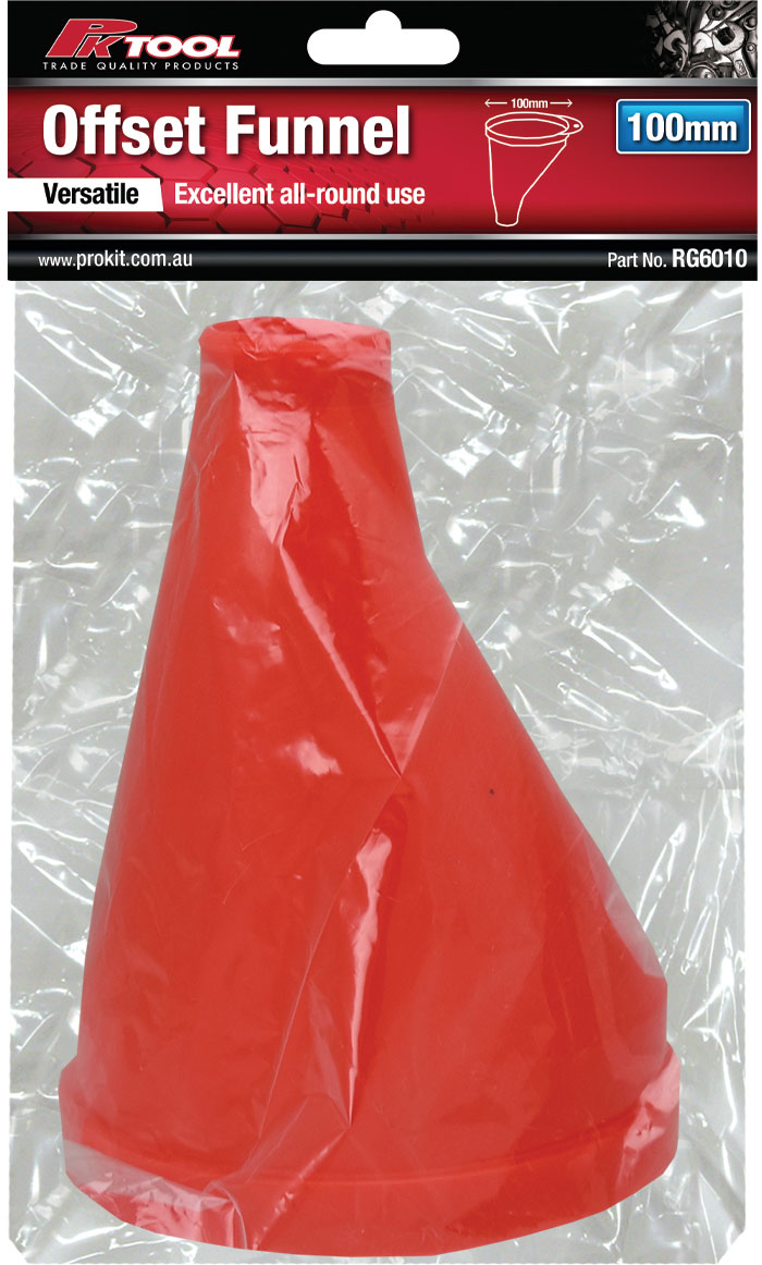 100mm(4″) FUNNEL