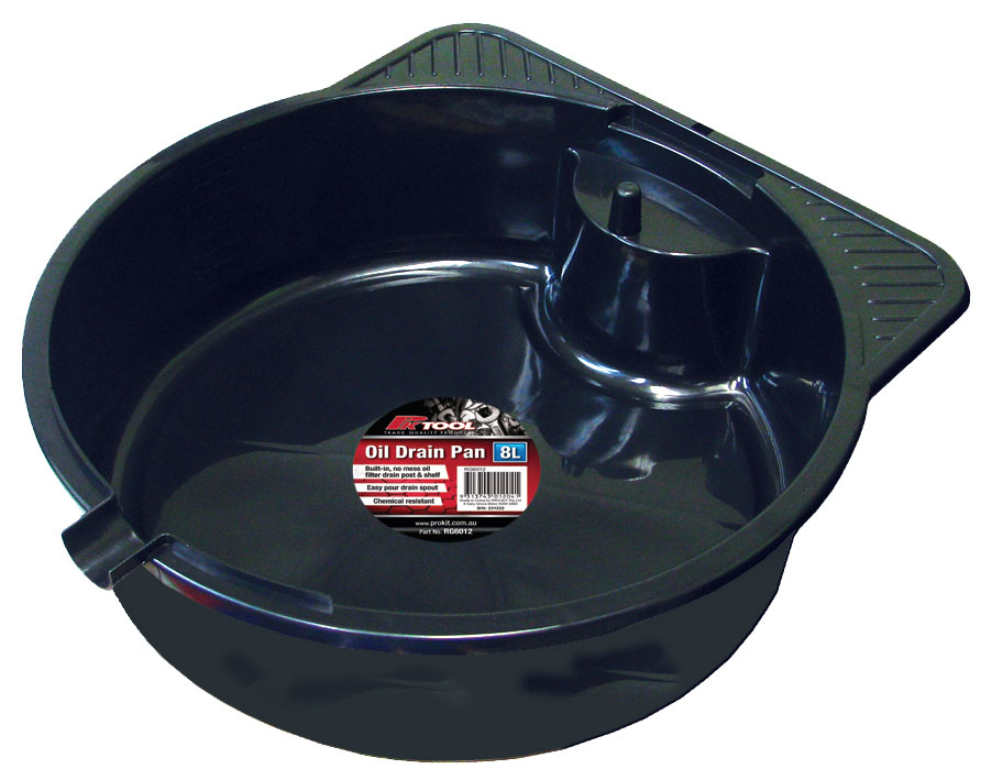 8Ltr OIL PAN