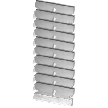 10pc Single Edge Blades