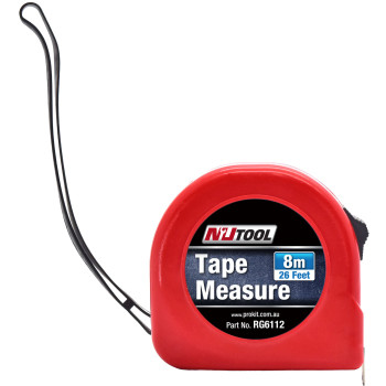 8m Measuring Tape