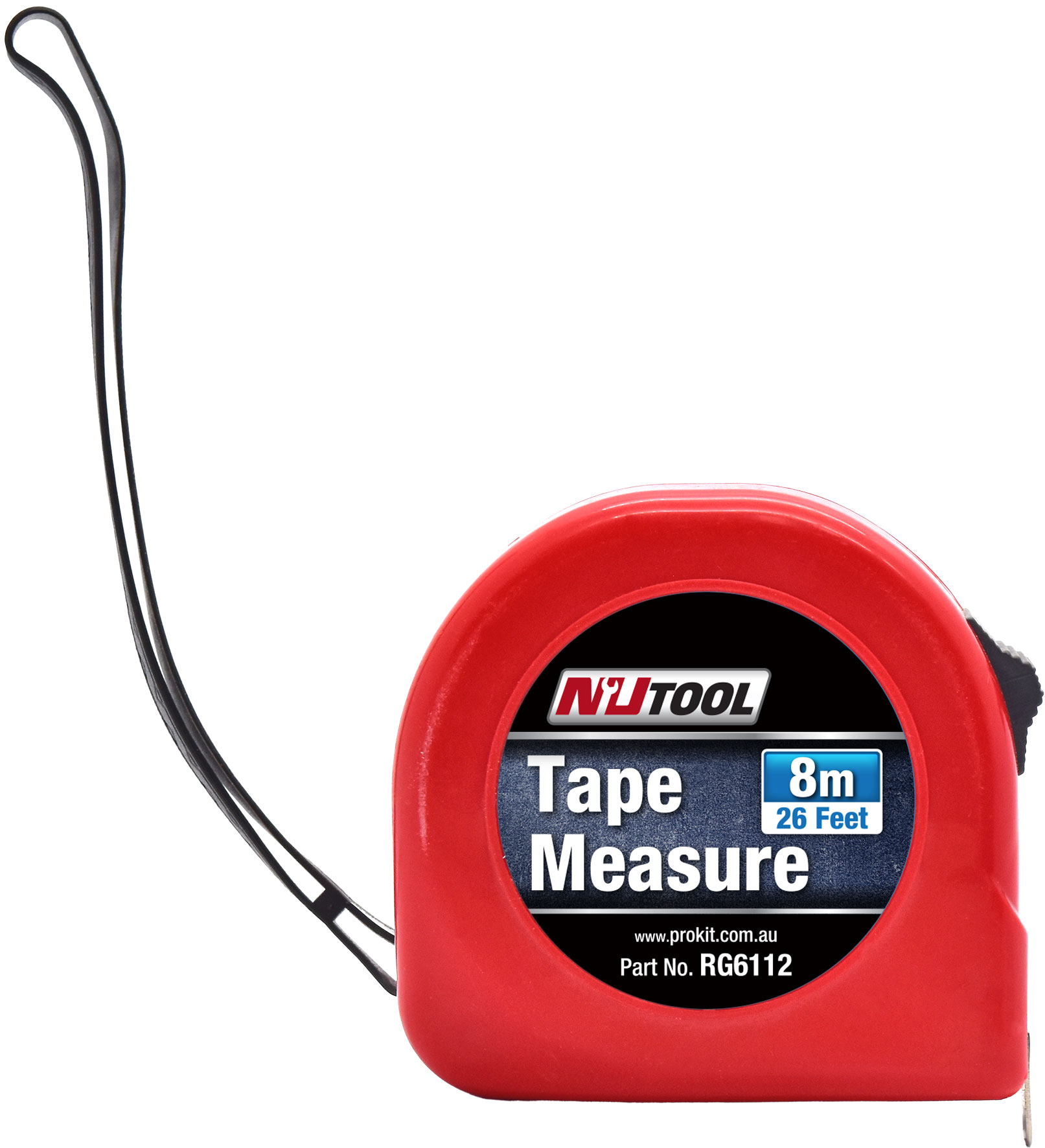 8m Measuring Tape