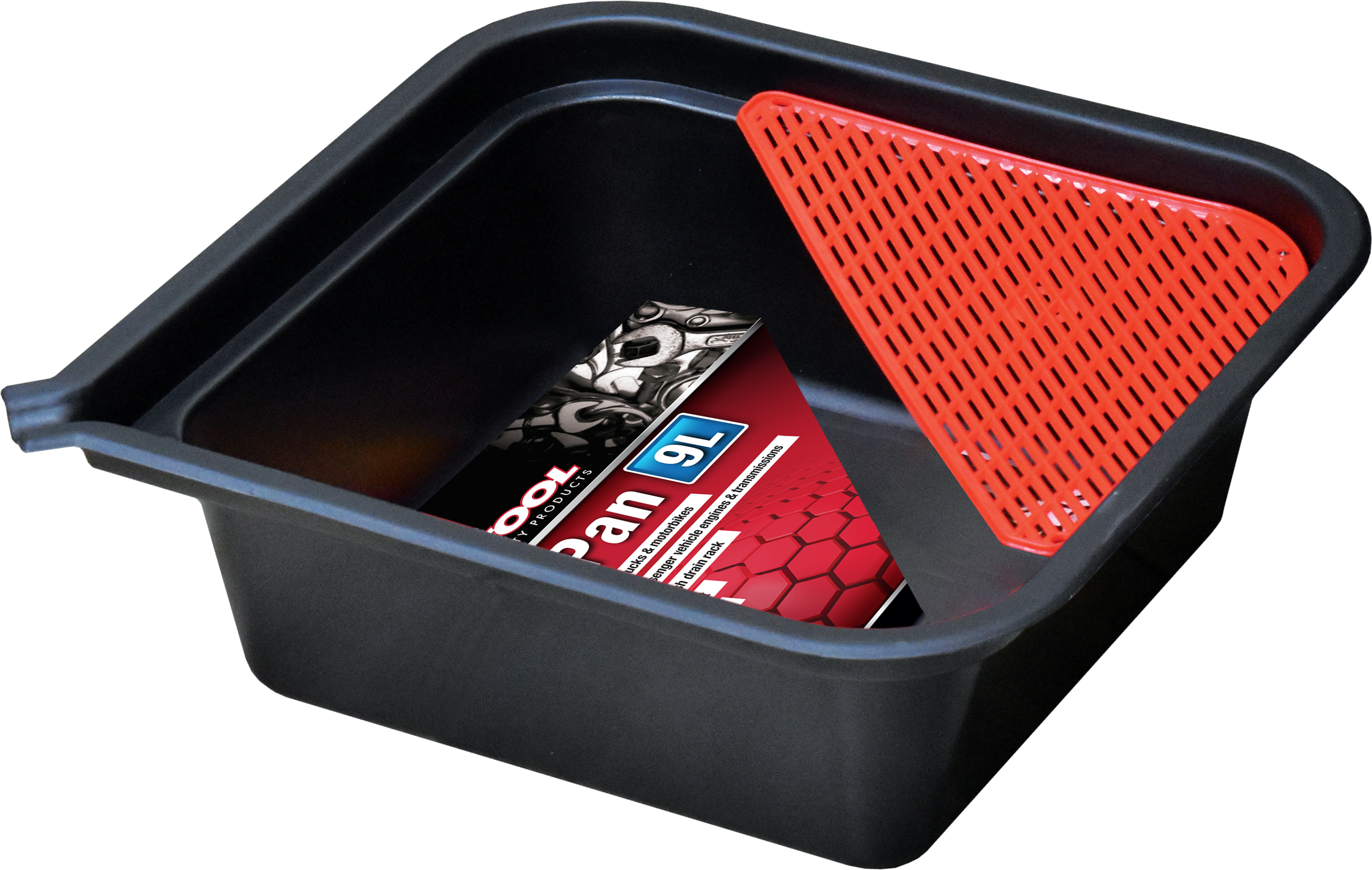 9Ltr OIL PAN