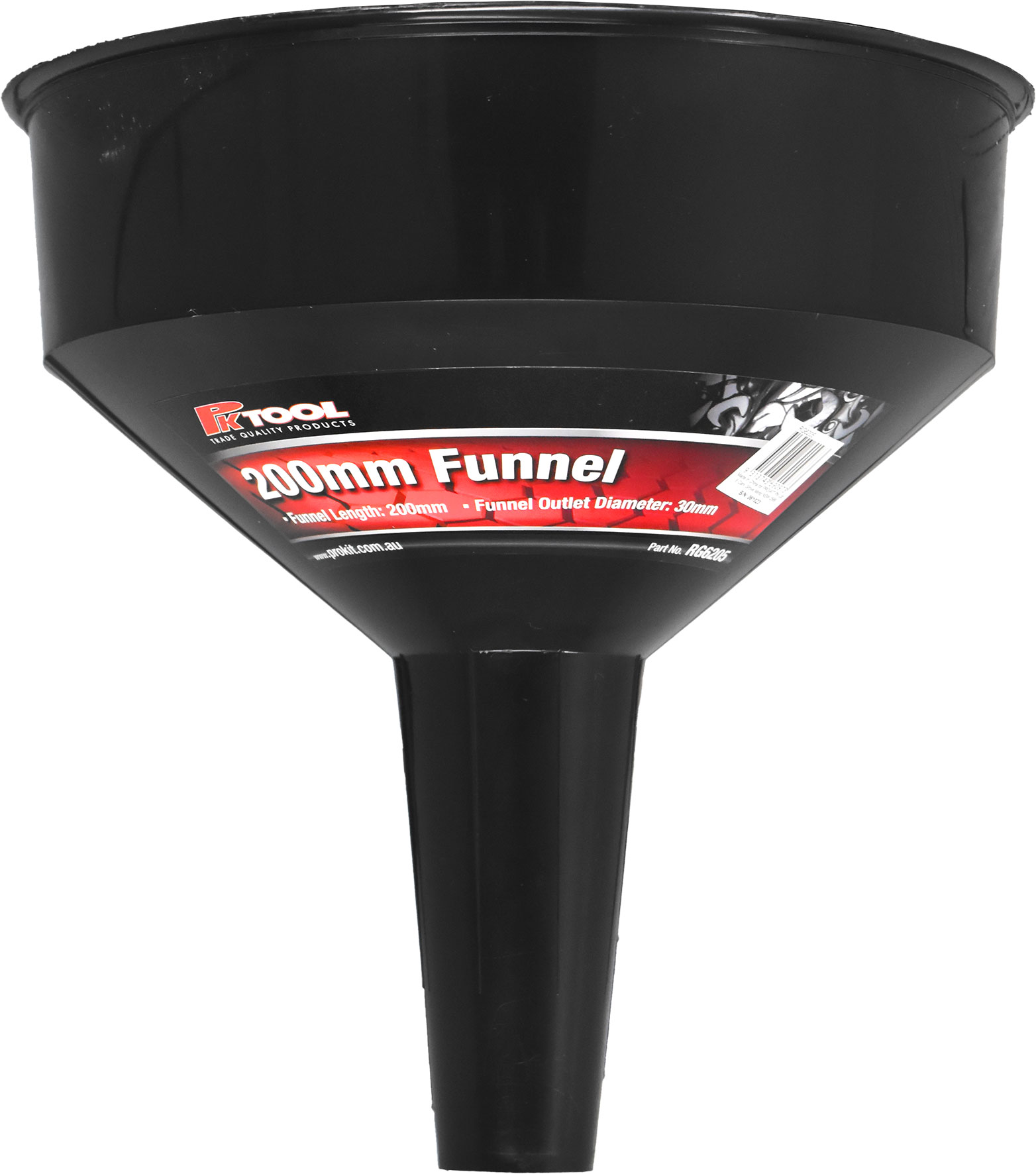 200mm FUNNEL