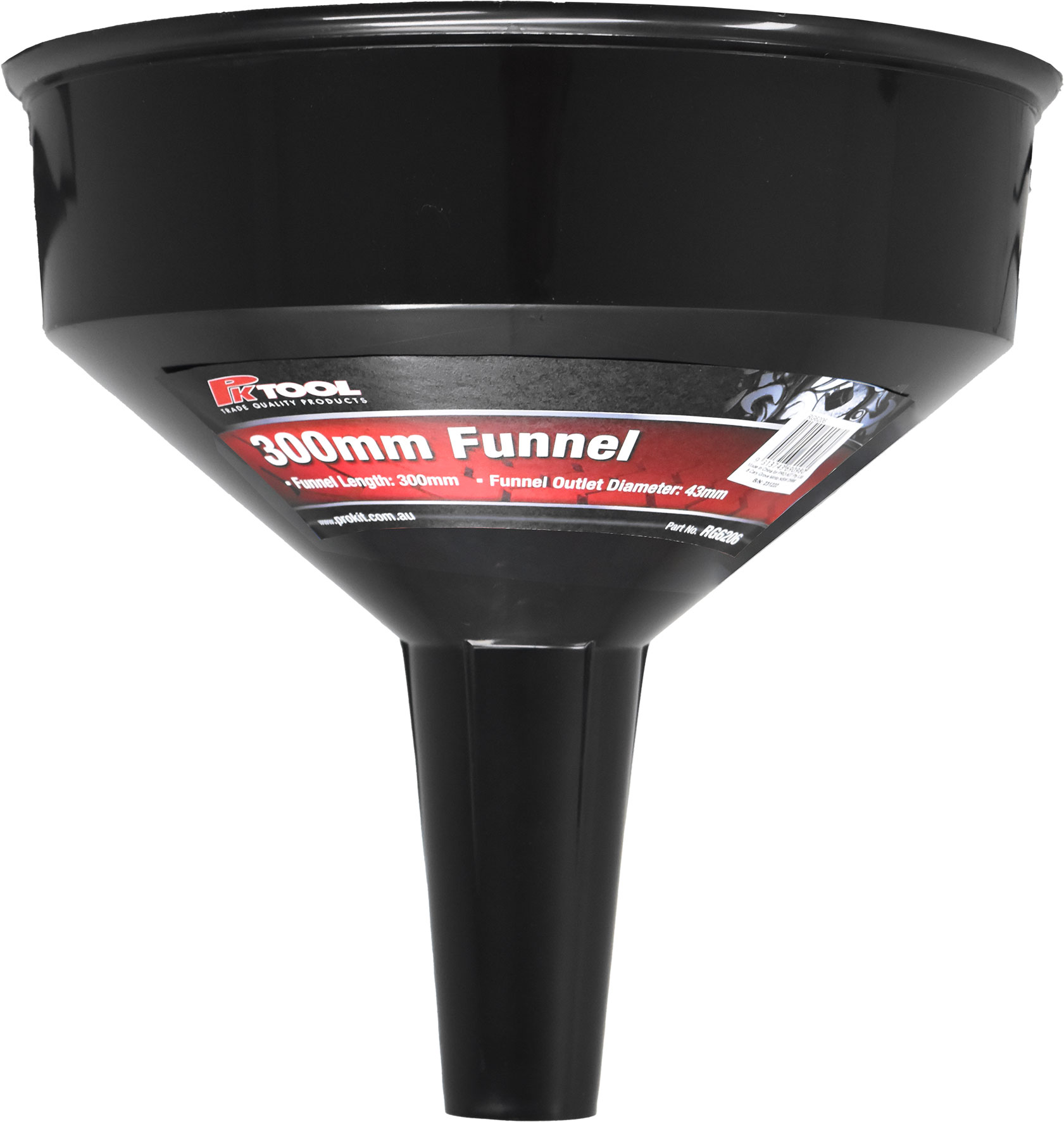 300mm FUNNEL