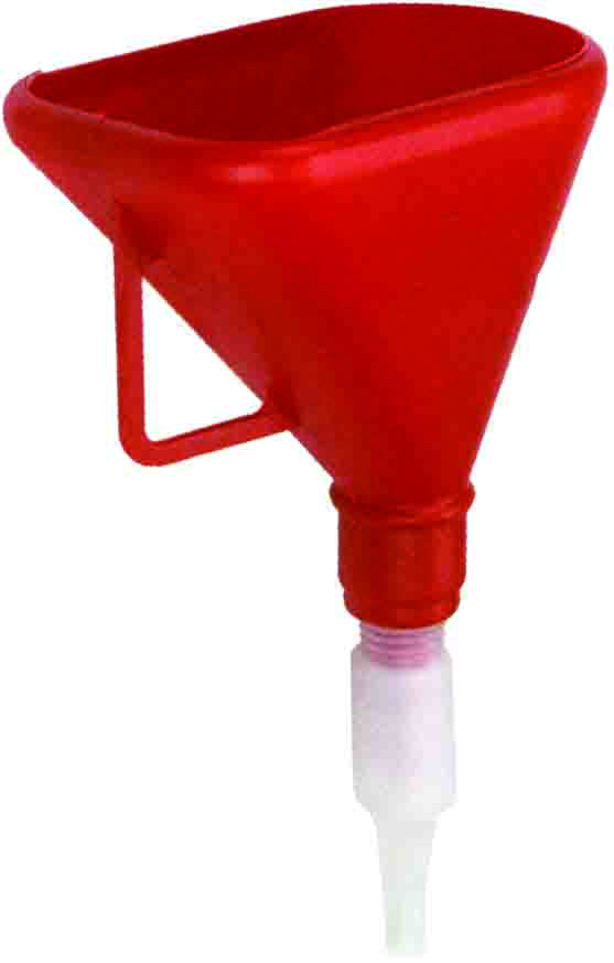 FUNNEL – WITH 250MM FLEXIBLE SPOUT