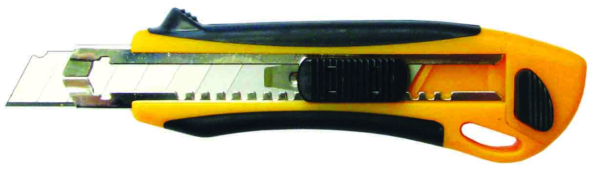SLIDE KNIFE with 3 EXTRA BLADES