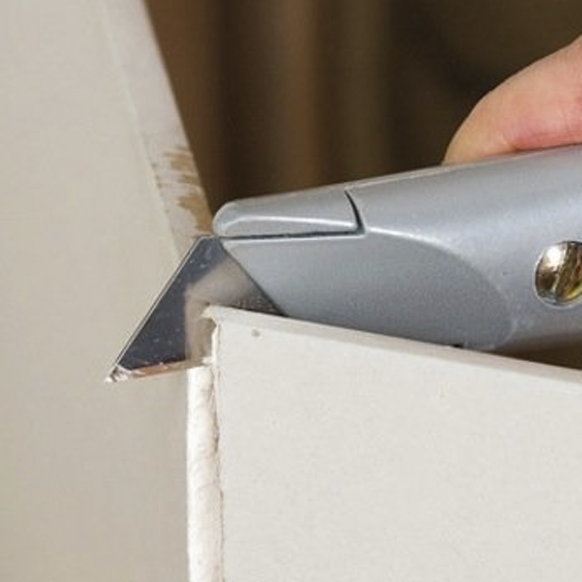 100pc Utility Knife Blades Kit