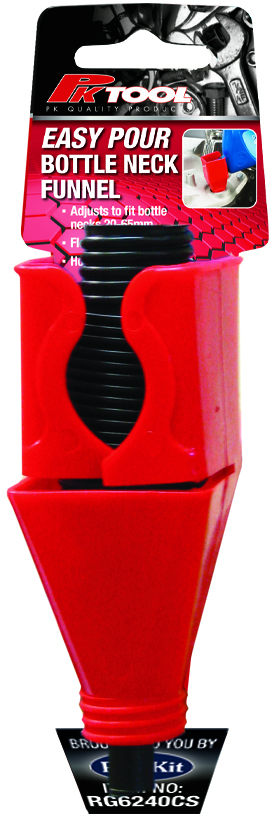 6pc CLIPSTRIP FUNNEL SET