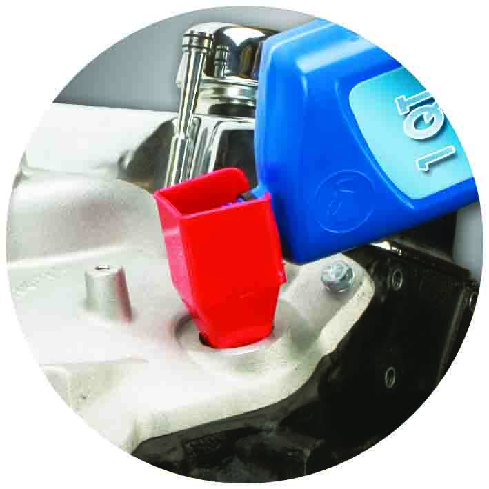 6pc CLIPSTRIP FUNNEL SET