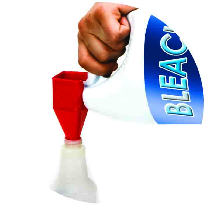 6pc CLIPSTRIP FUNNEL SET