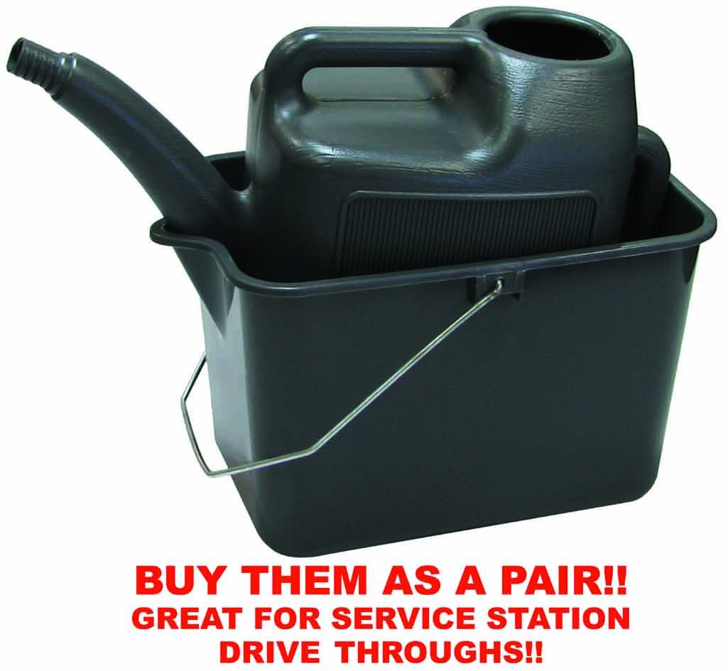 BUCKET – 9LTR SQUEEGEE