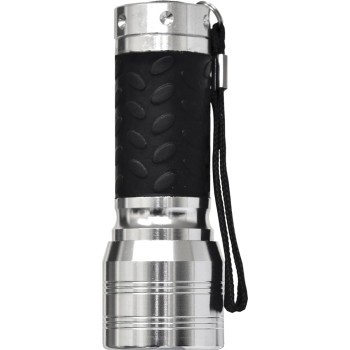 120mm 14LED Aluminium Torch