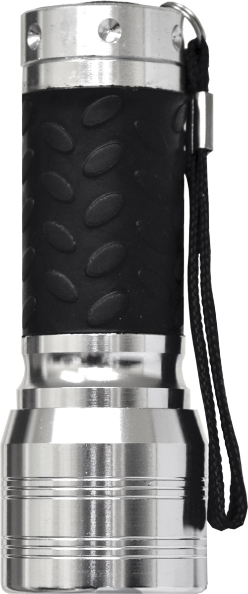 120mm 14LED Aluminium Torch