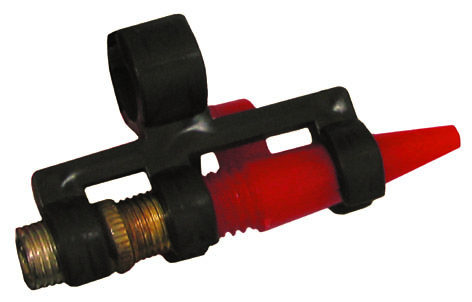 FOOT PUMP – SINGLE  NEW STYLE HIGH PRESSURE