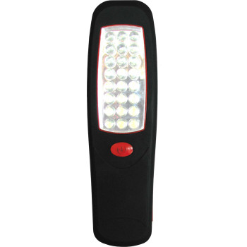 8pc 24LED Work Light with Batteries in Pos Display