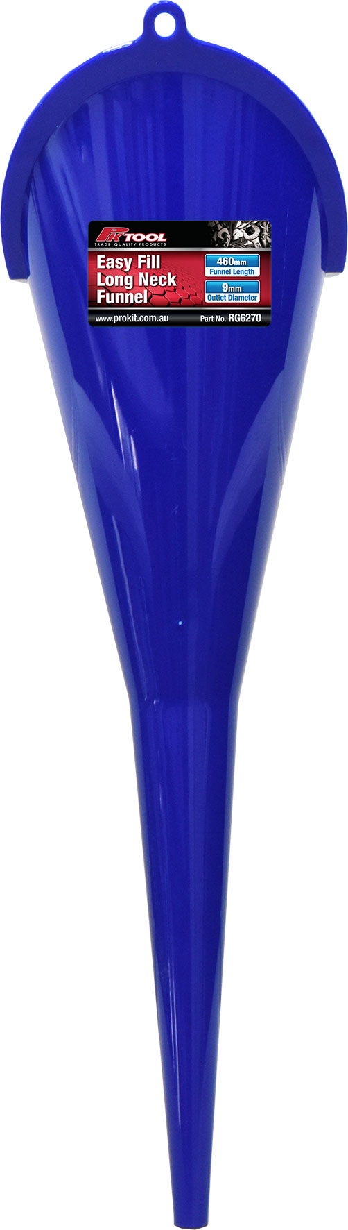 125MM(5″) LONG NECK FUNNEL