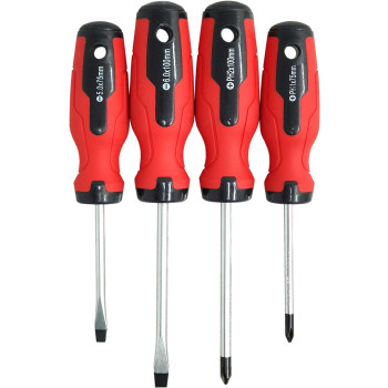 4pc Screwdriver Set