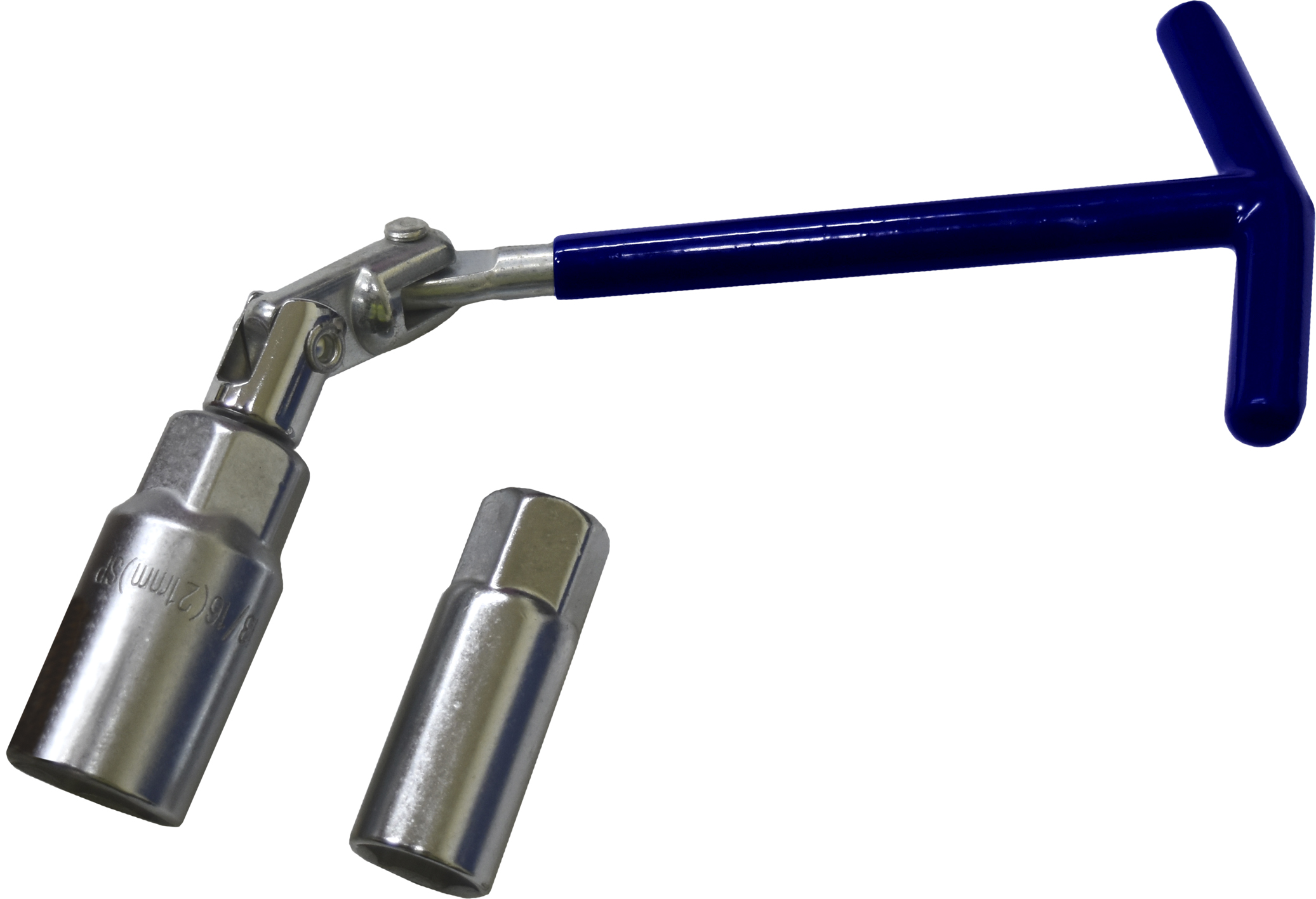3pc 3/8” DR T-HANDLE SPARK PLUG SPANNER SET