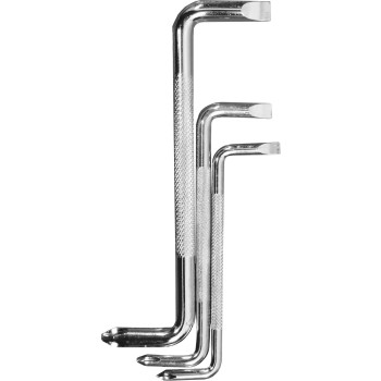 3pc Offset Screwdriver Set
