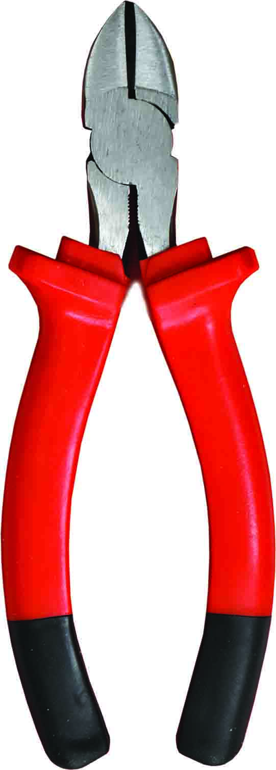 150mm (6”) SIDE CUTTER PLIERS