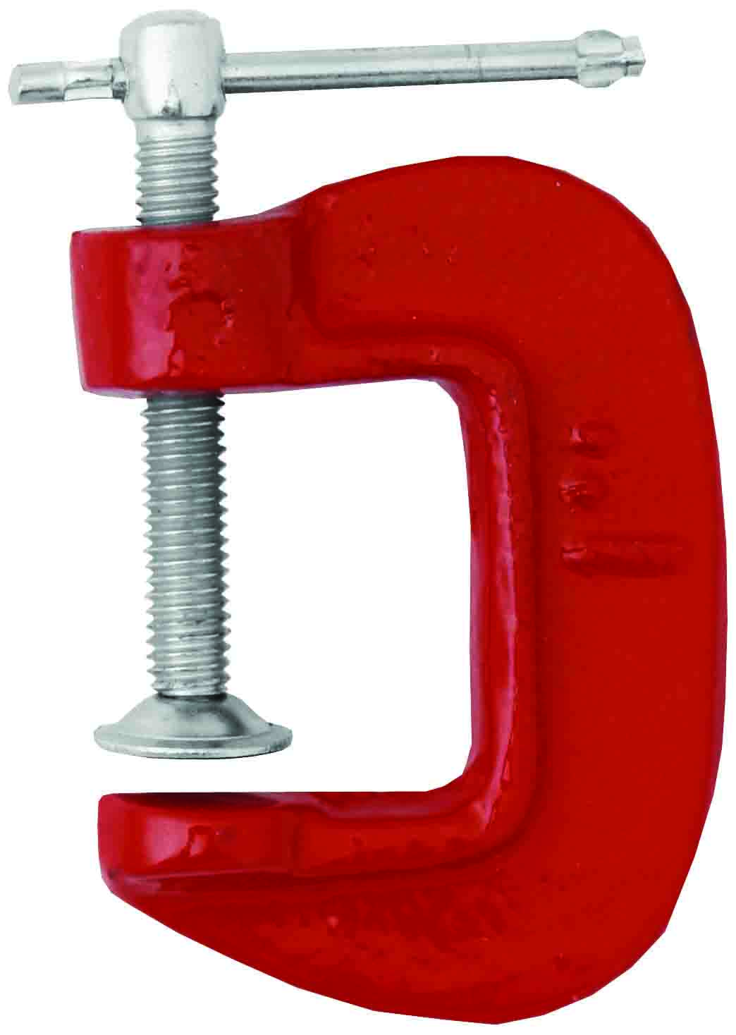 3pc Mini G-Clamp Set