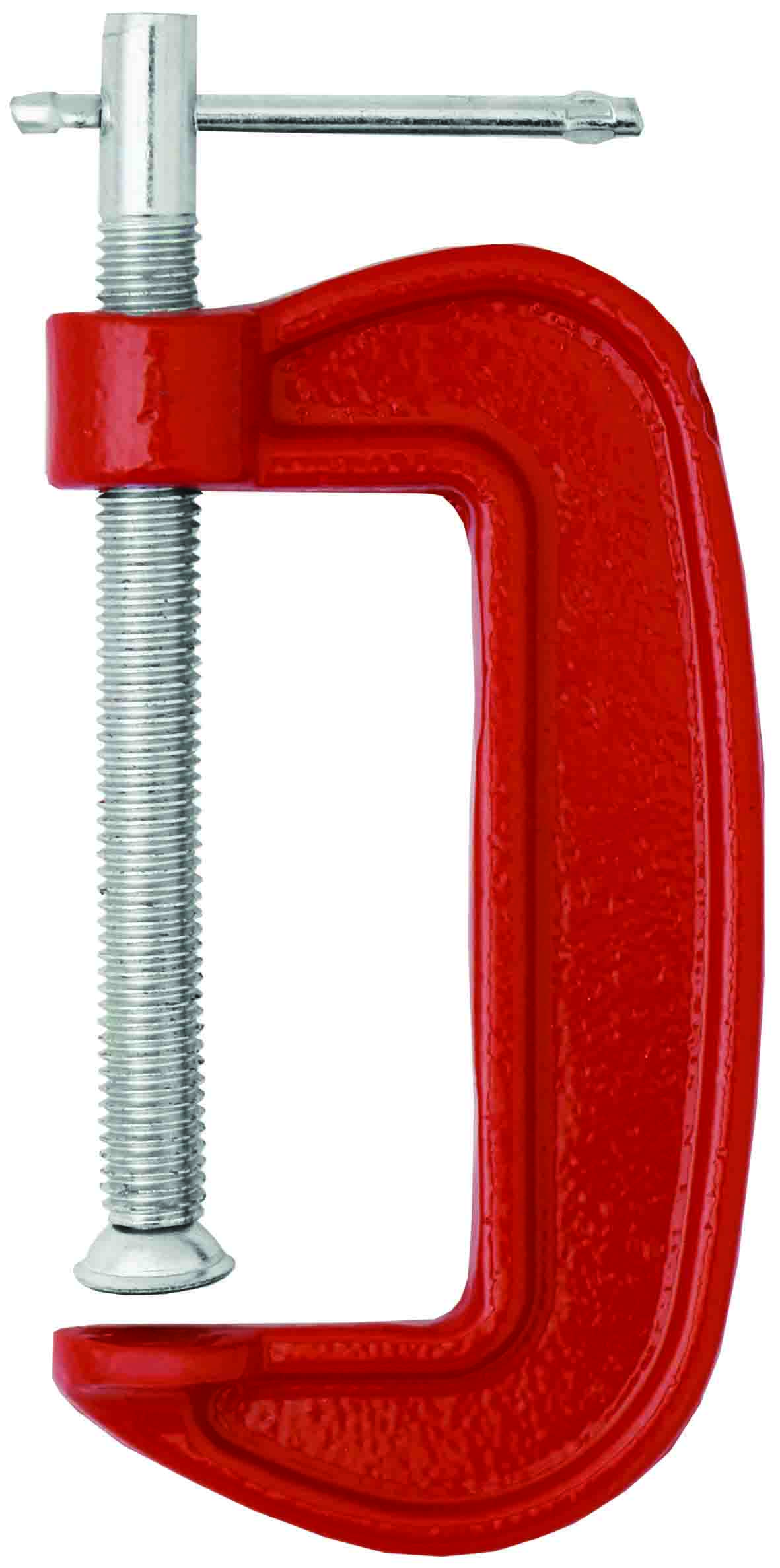 3pc Mini G-Clamp Set